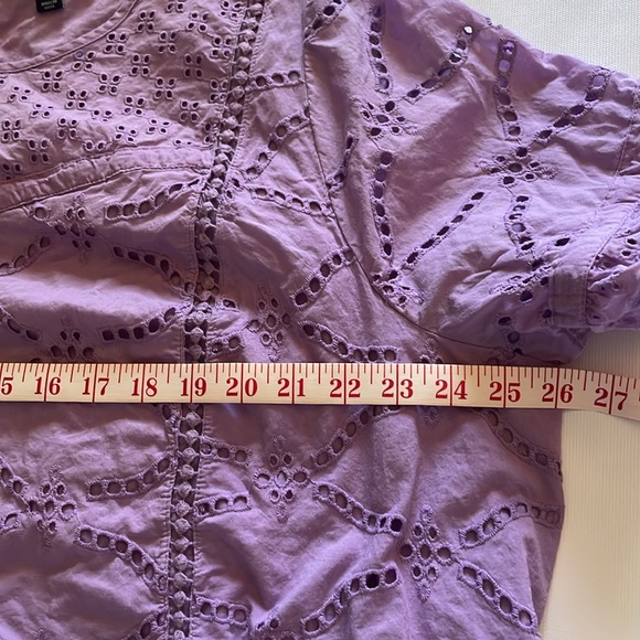 LANE BRYANT blouse 20 - Picture 11 of 13
